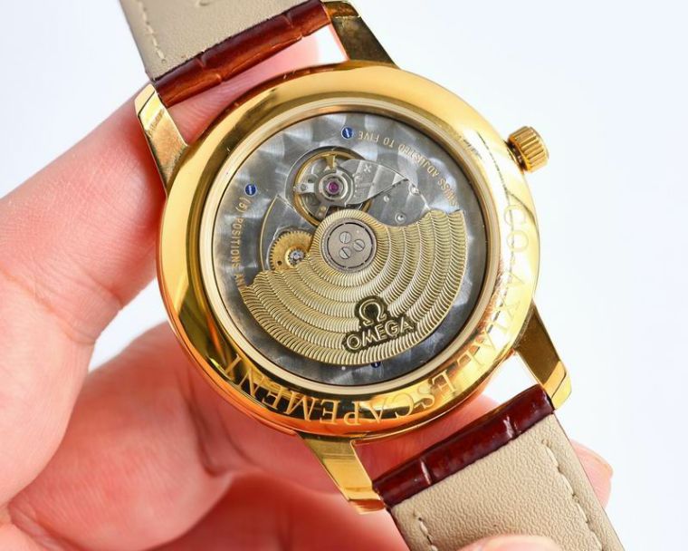 Omega Watches Men Seamaster Heritage Models _SKU1099omega-41mm-0413033658